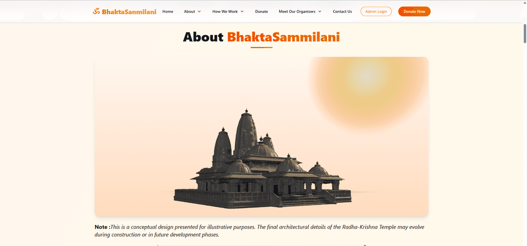 Bardhaman BhaktaSanmilani